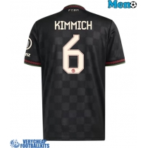 Bayern Munich Joshua Kimmich #6 Replica Third Shirt 2025-26 Short Sleeve